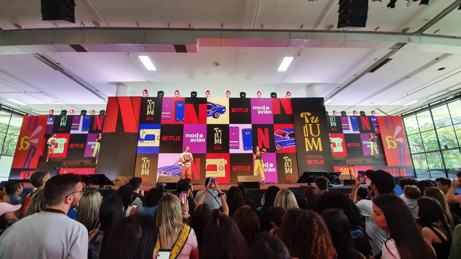 Netflix Brasil promove evento presencial para fãs: ingressos, datas, local  - Netflix Tudum